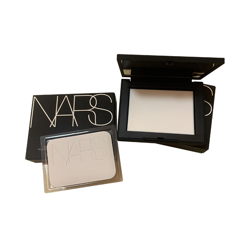 Nars/娜斯蜜粉饼控油！只卖正品