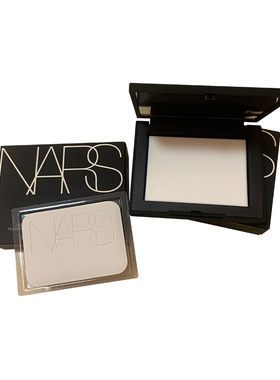 Nars/娜斯蜜粉饼控油！只卖正品