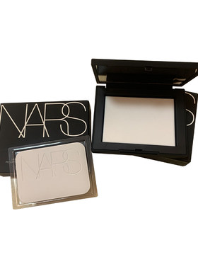 Nars/娜斯蜜粉饼控油！只卖正品