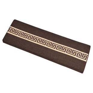 长条凳坐垫新中式长凳垫防滑海绵垫长板凳换鞋凳沙发卡座垫定制款