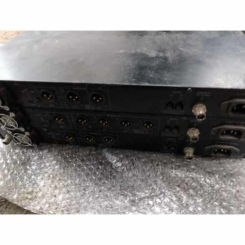 议价mipro咪宝ACT727双通道接收机维修