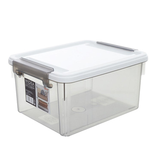 禧天龙6316 6317 6318 6319整理盒塑料透明小号储物箱食品收纳盒