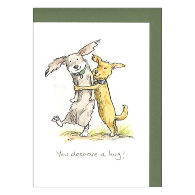 SHUNA英国TBM治愈系插画贺卡7