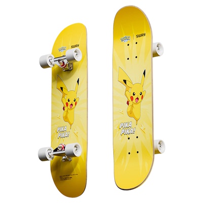 初学者专用宝可梦滑板