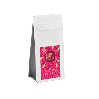 Gee咖啡豆巴拿马暗月庄园奇洛索