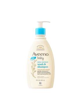 Aveeno/艾惟诺儿童洗发沐浴合一