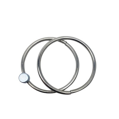 包邮直径10cm近景儿童智力四连环