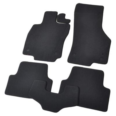 迈腾脚垫帕萨特途观l8揽境丝绒