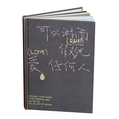 为你写诗硬壳精装手账本多种内页