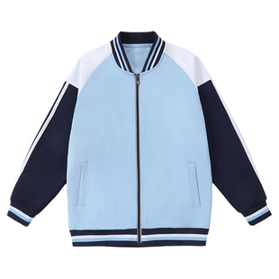 英挚【现货】江西南昌市统一初中校服男女春秋套装中学生外套长裤