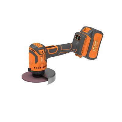 铁锚锂电角磨机无刷直驱