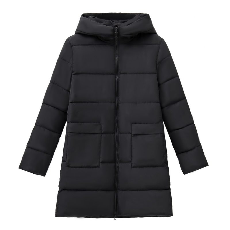 妈妈羽绒棉服2026新款中老年女人冬装外套中长款棉袄洋气冬季棉衣