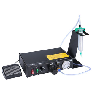 点胶机全自动高精度硅胶灌胶机气动AB胶打胶机手动玻璃胶注胶机