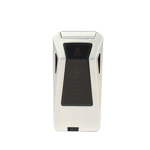 美国Lotus雪茄打火机特斯拉Cybertruck造型 充电触摸点火带钻孔