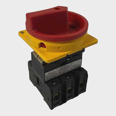 Eaton/Moeller P3-63/V/SVB Trennschalter -unused/OVP-