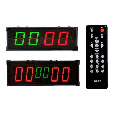 led篮球比赛电子记分牌