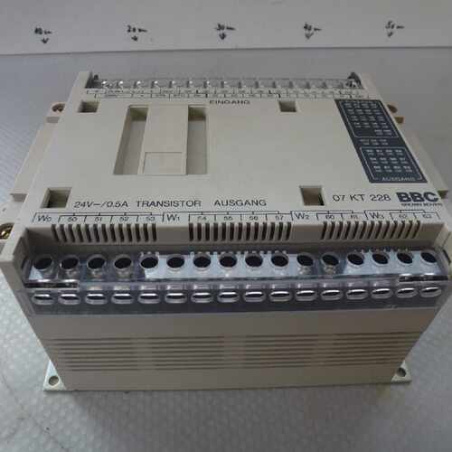 Abb 07 KT 228 No. GJV3 0724 17 R1 Basic Configuration Unit P