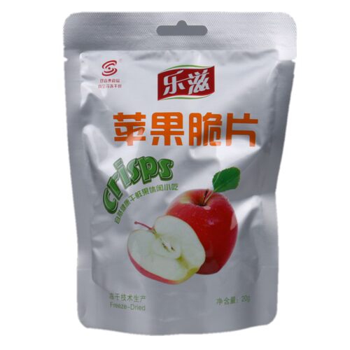 山东烟台特产新货冻干苹果脆片苹果干配料干净烘焙用雪花酥原料