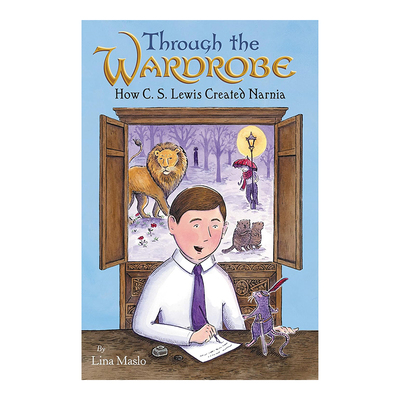 穿越衣橱刘易斯是如何创造纳尼