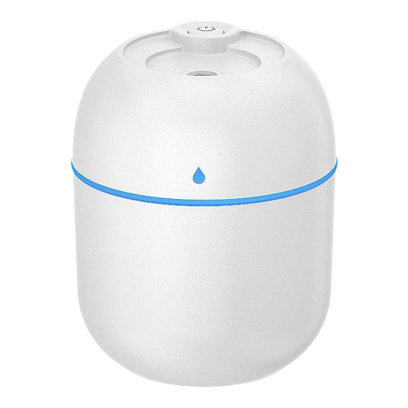 家用静音卧桌面车载加湿器