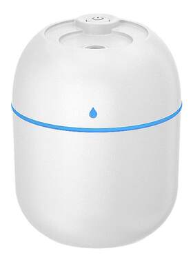 家用静音卧桌面车载加湿器