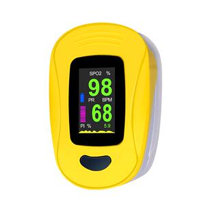 力康血氧仪指夹式家用指脉氧仪医用血氧饱和度检测仪脉搏监测仪器