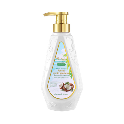 泰国TOP洗发水I控油蓬松去屑止痒