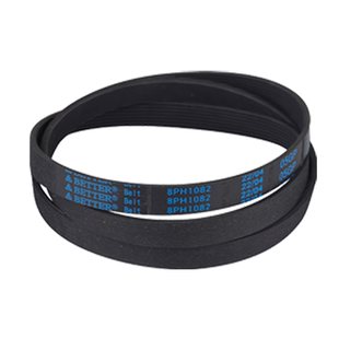 松下滚筒洗衣机XQG60-V62NW NS XQG52-V52NW GS电机皮带8PH1082EL