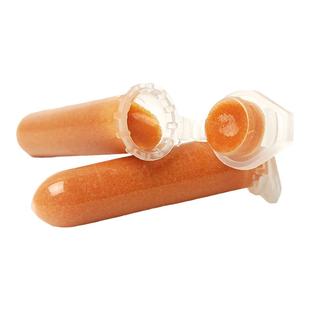 五点虾农冰冻丰年虾幼虫冷冻丰年虾卵孵化孔雀鱼小型鱼食鱼苗饲料