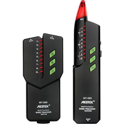 mestek光纤高精度多功能寻线仪