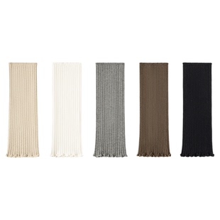 尼多熊2025儿童袜套春秋女童堆堆袜小腿套护膝长袜秋冬季纯色百搭