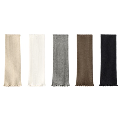 尼多熊儿童袜套秋冬堆堆袜小腿套