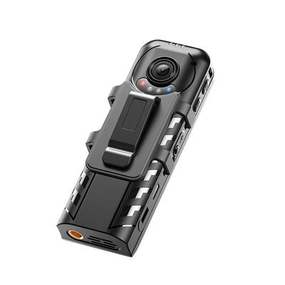 爱国者高清执法记录仪红外夜视