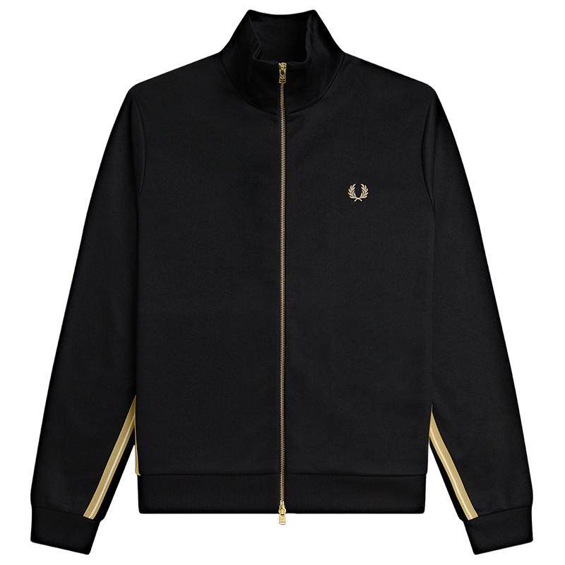 FREDPERRY立领拉链卫衣