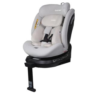 感恩智能儿童安全座椅0-7-12岁语音通风婴儿宝宝座椅汽车载用