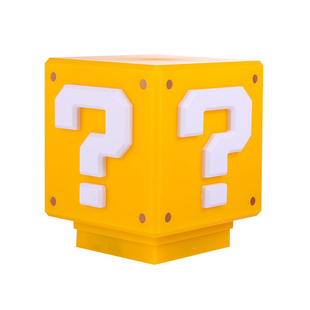 Super Mario Lamp | 超级马里奥小夜灯 趣味按压感应 解压玩具