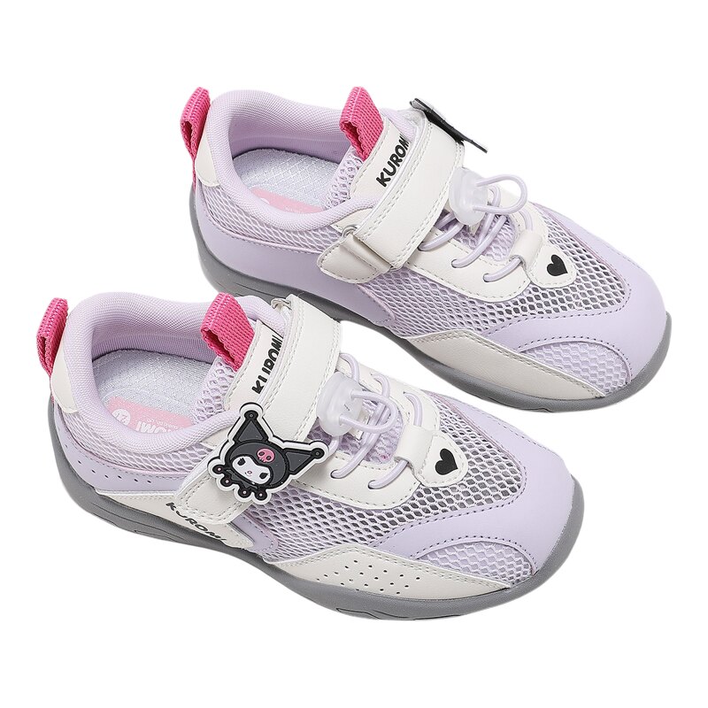 HelloKitty库洛米女童软底运动鞋