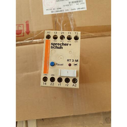 安全继电器RT3M24V库存货也许没用过500