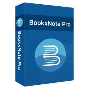 数码荔枝| BookxNote Pro[Win/安卓]电子书学习 脑图笔记管理工具
