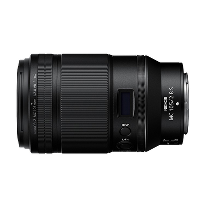 【自营】尼康Z MC 105mm f/2.8 VR S 全画幅定焦镜头尼康z105微距
