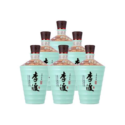 李渡高粱酒古窖清坊古酿