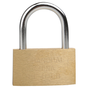 地球铜挂锁通开锁防水防锈大门锁纯铜通用柜子锁迷你小铜锁箱包锁