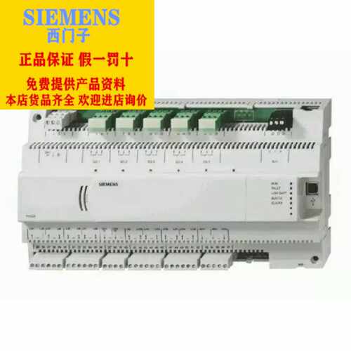 议价西门子PXC24.2-PE.A EF32.A P.A24点BACnet/IP控制器可编程带