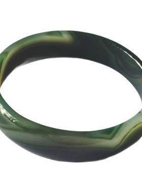 特大号手镯加宽加大号玉手镯