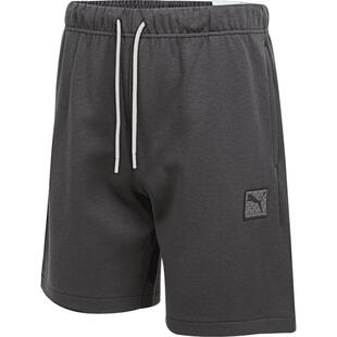 滔搏puma彪马男子ESS Badge Shorts DK运动休闲短裤63487044