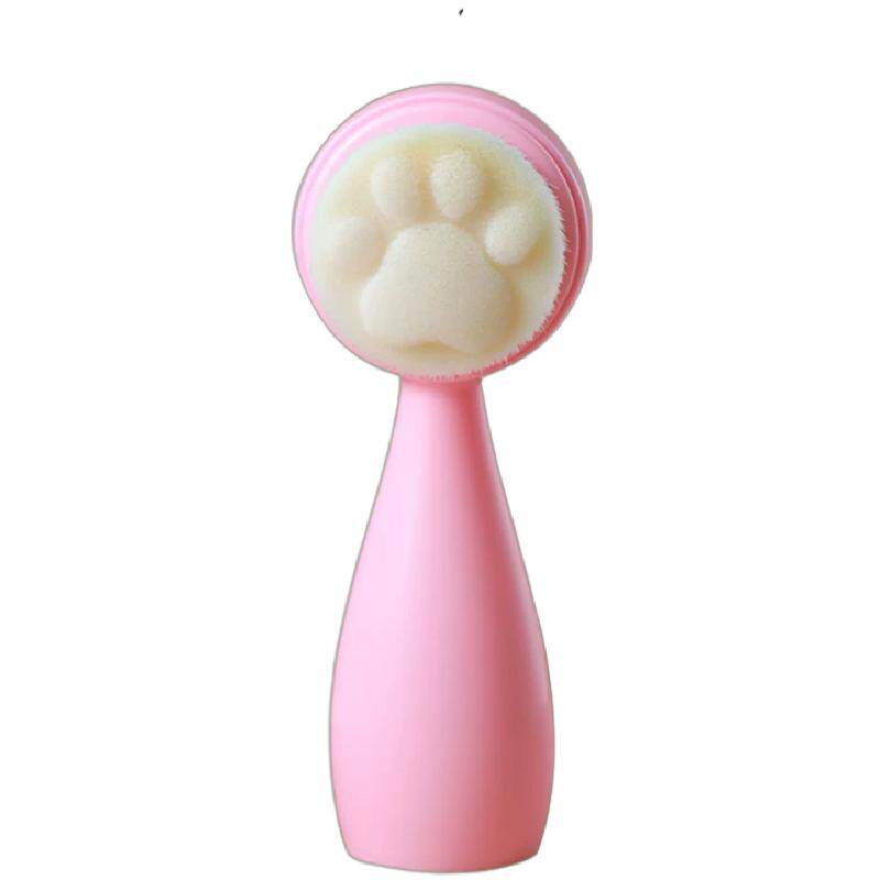 硅胶洗脸神器清洁毛孔软毛洁面