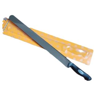 三能平口刀高级西点刀慕斯刀切面包蛋糕刀切慕斯35 40 45cm可选