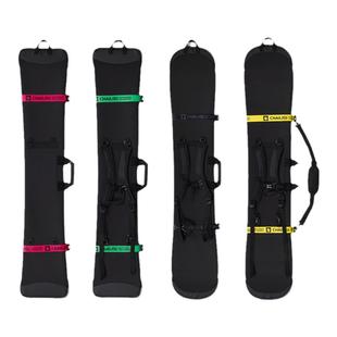 TERROR饺子皮单板板包便携保护单双肩手拎儿童雪板包板套防碰防划