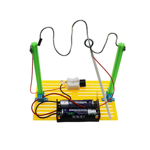 穿越火线比赛实验科技制作电学玩具DIY中小学生发明科学模型教具