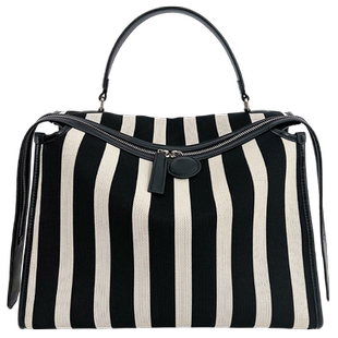 jpjclassic飞织布波士顿包双肩包女单肩斜挎手提包枕头包